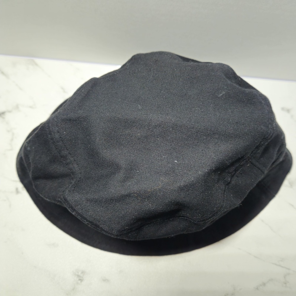 True‎ Religion Black Horseshoe Red Bucket Hat One Size Mens Womens Adult - Picture 3 of 6